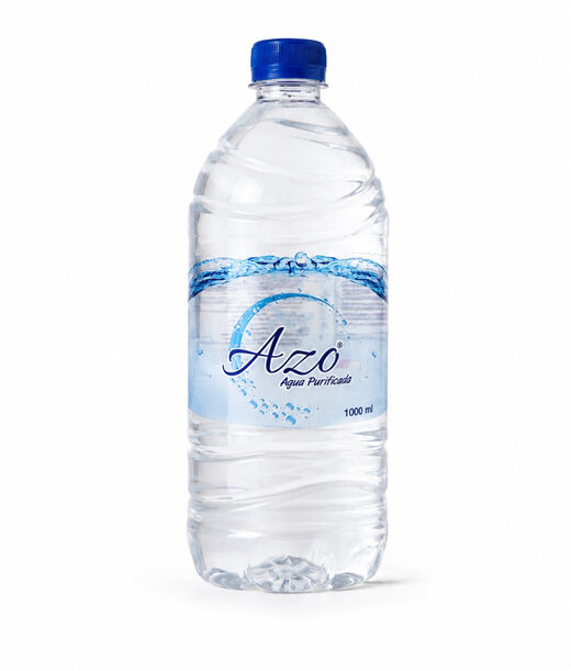 Agua AZO 1L